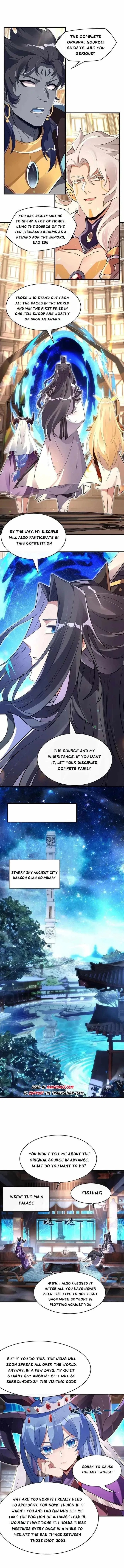 My Female Apprentices Are All Big Shots From the Future Chapter 276 – Page 5