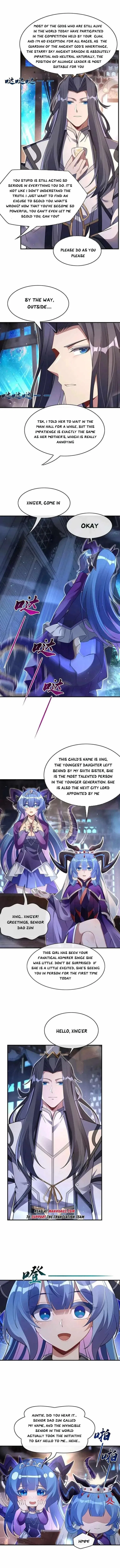 My Female Apprentices Are All Big Shots From the Future Chapter 276 – Page 6