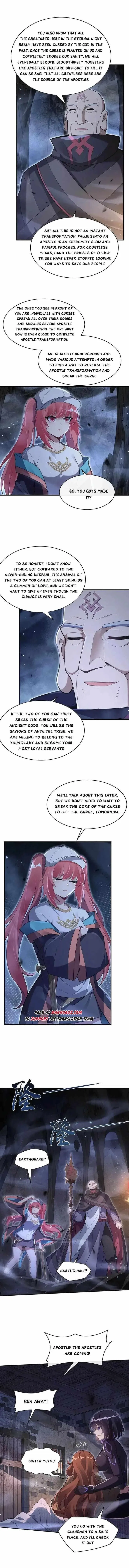 My Female Apprentices Are All Big Shots From the Future Chapter 275 – Page 4