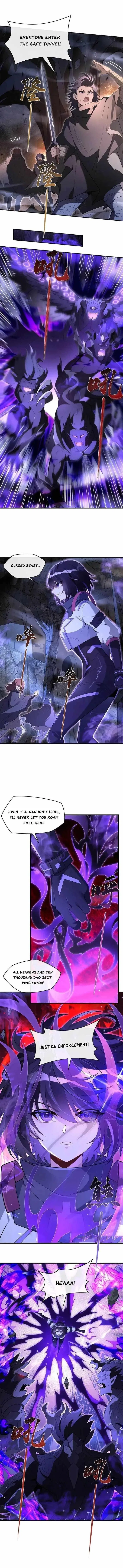 My Female Apprentices Are All Big Shots From the Future Chapter 275 – Page 5