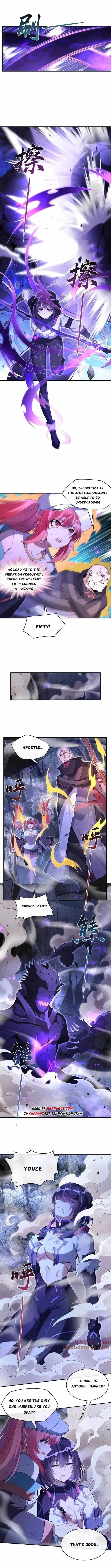My Female Apprentices Are All Big Shots From the Future Chapter 275 – Page 6