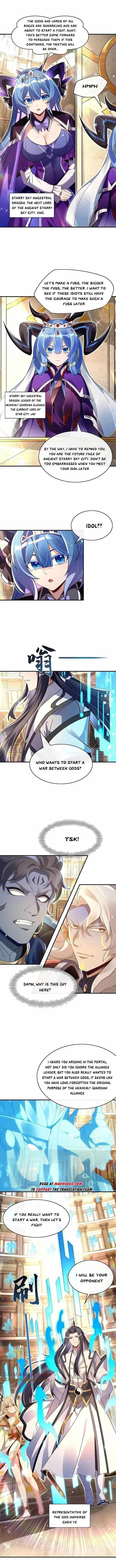 My Female Apprentices Are All Big Shots From the Future Chapter 275 – Page 8