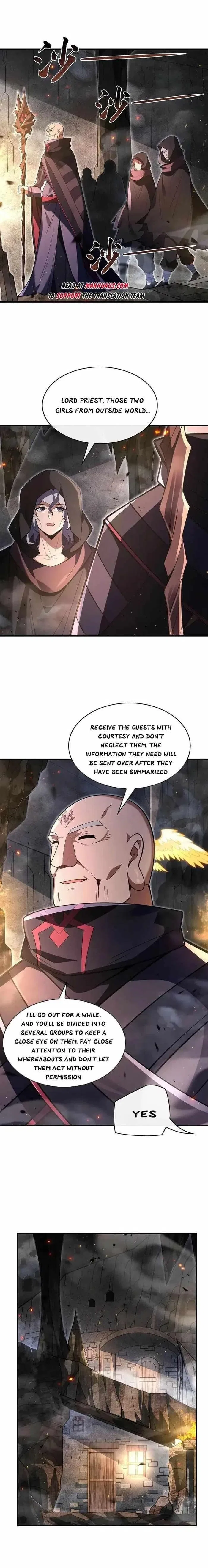 My Female Apprentices Are All Big Shots From the Future Chapter 274 – Page 1