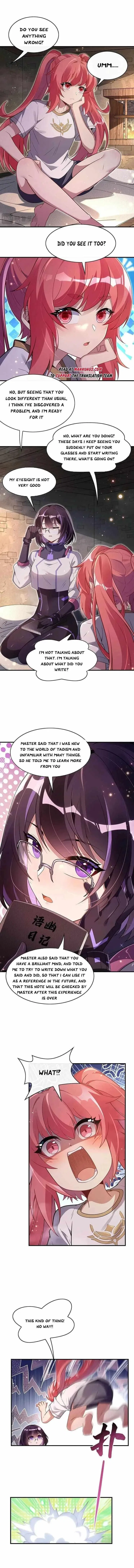 My Female Apprentices Are All Big Shots From the Future Chapter 274 – Page 2