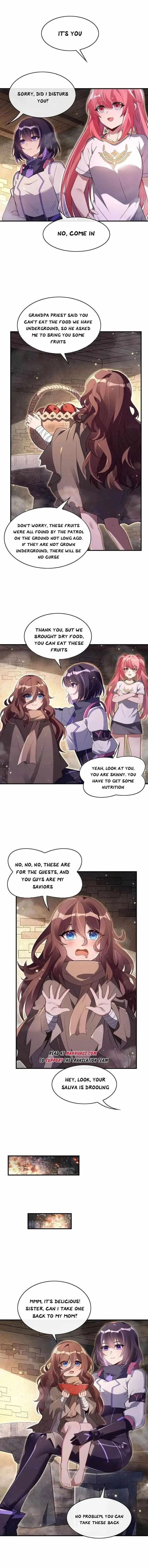 My Female Apprentices Are All Big Shots From the Future Chapter 274 – Page 5