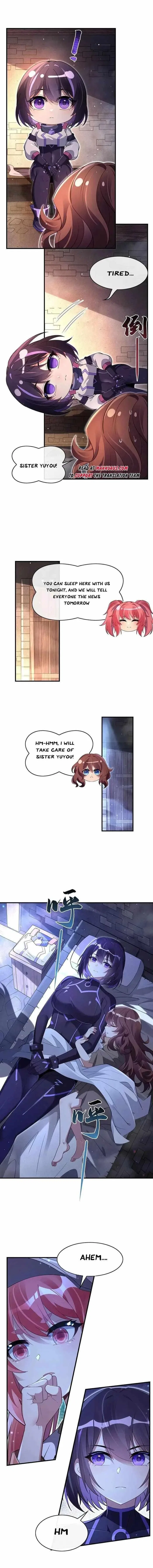 My Female Apprentices Are All Big Shots From the Future Chapter 274 – Page 8
