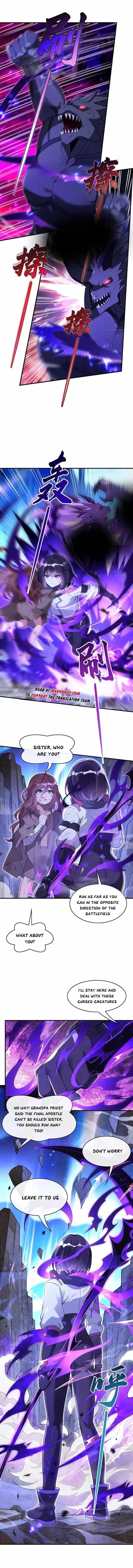My Female Apprentices Are All Big Shots From the Future Chapter 273 – Page 3