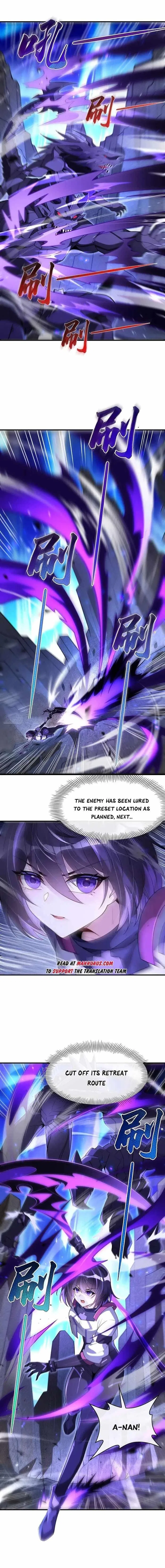 My Female Apprentices Are All Big Shots From the Future Chapter 273 – Page 4