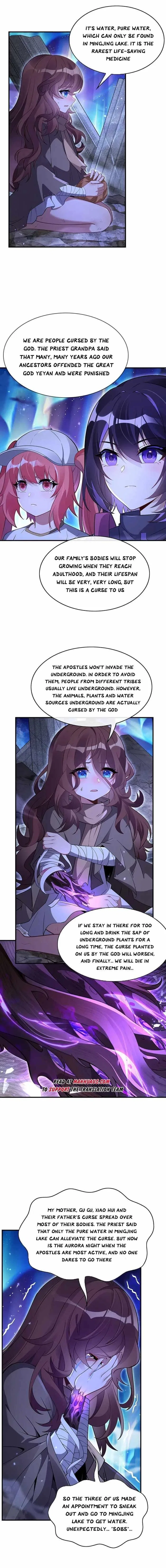 My Female Apprentices Are All Big Shots From the Future Chapter 273 – Page 8