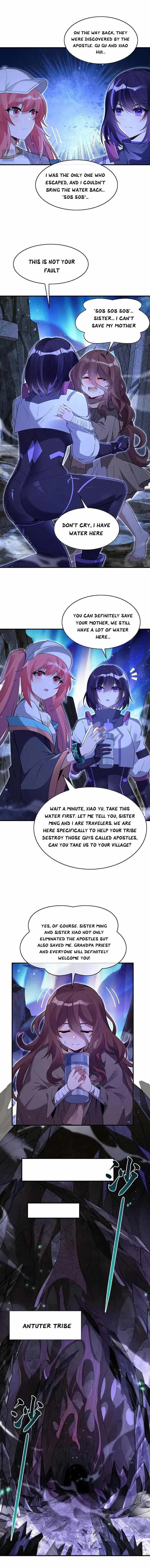 My Female Apprentices Are All Big Shots From the Future Chapter 273 – Page 9