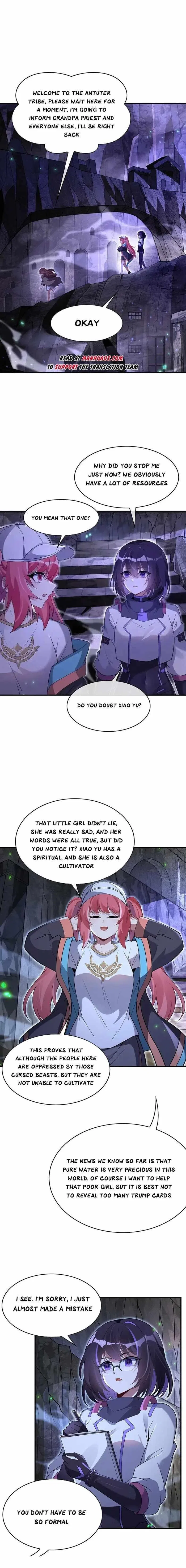 My Female Apprentices Are All Big Shots From the Future Chapter 273 – Page 10