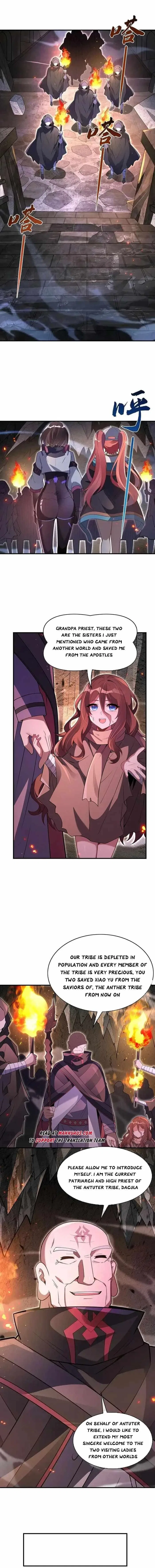 My Female Apprentices Are All Big Shots From the Future Chapter 273 – Page 11