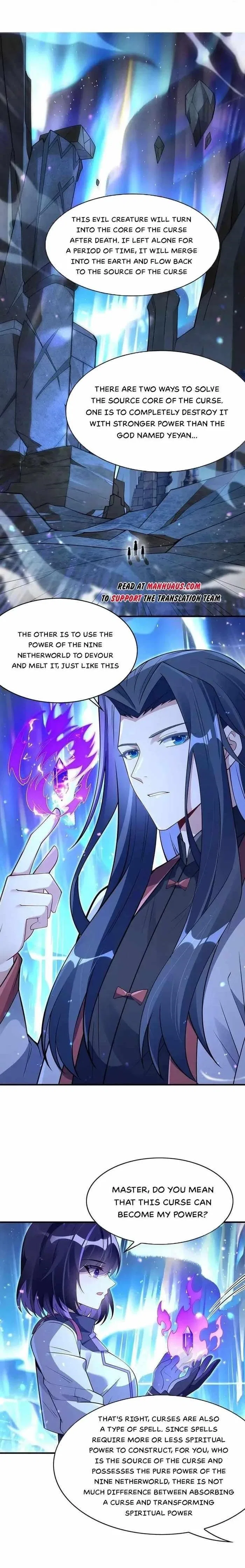 My Female Apprentices Are All Big Shots From the Future Chapter 272 – Page 1