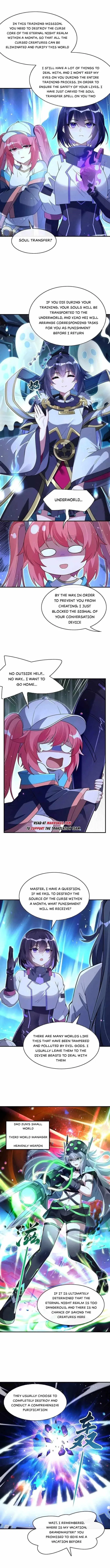 My Female Apprentices Are All Big Shots From the Future Chapter 272 – Page 2