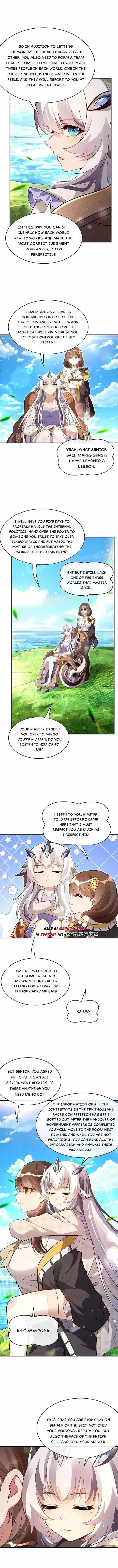 My Female Apprentices Are All Big Shots From the Future Chapter 271 – Page 2
