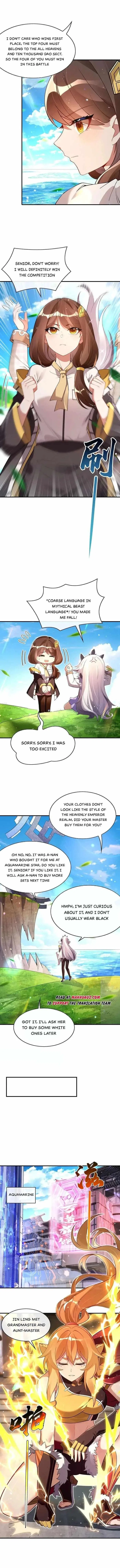 My Female Apprentices Are All Big Shots From the Future Chapter 271 – Page 3