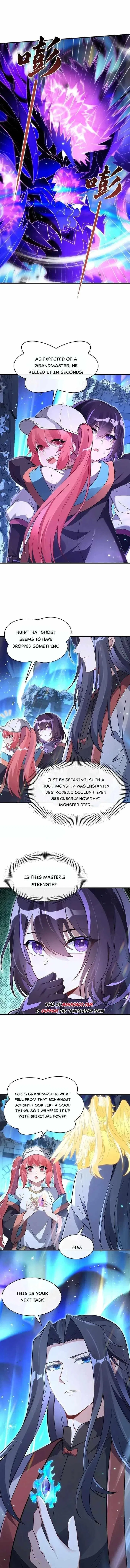 My Female Apprentices Are All Big Shots From the Future Chapter 271 – Page 7