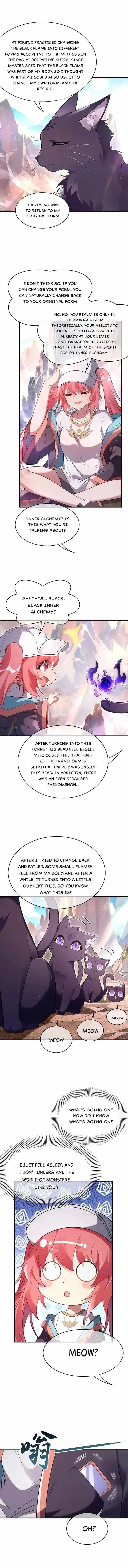 My Female Apprentices Are All Big Shots From the Future Chapter 270 – Page 2