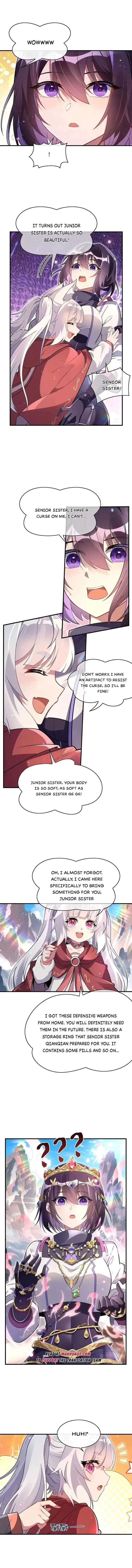 My Female Apprentices Are All Big Shots From the Future Chapter 270 – Page 5