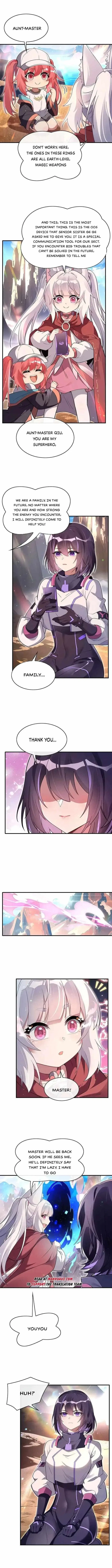 My Female Apprentices Are All Big Shots From the Future Chapter 270 – Page 6