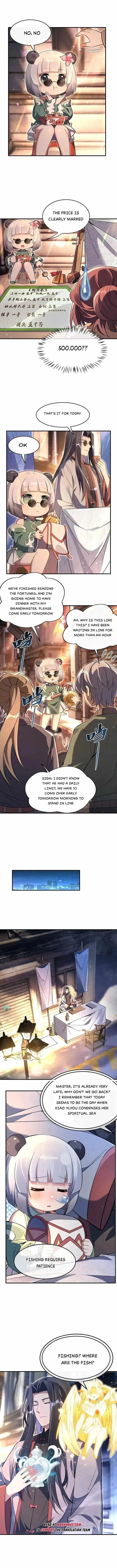 My Female Apprentices Are All Big Shots From the Future Chapter 269 – Page 4