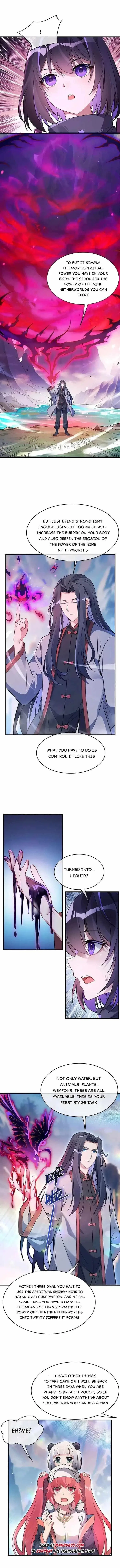 My Female Apprentices Are All Big Shots From the Future Chapter 268 – Page 5