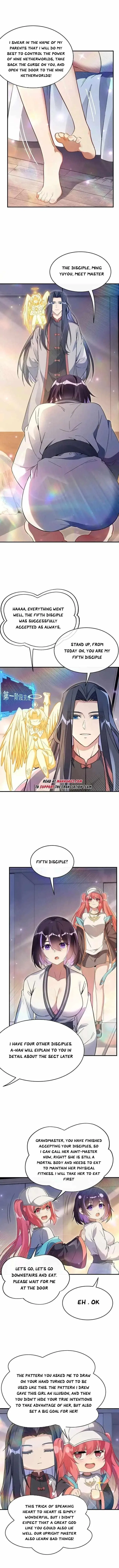 My Female Apprentices Are All Big Shots From the Future Chapter 267 – Page 3