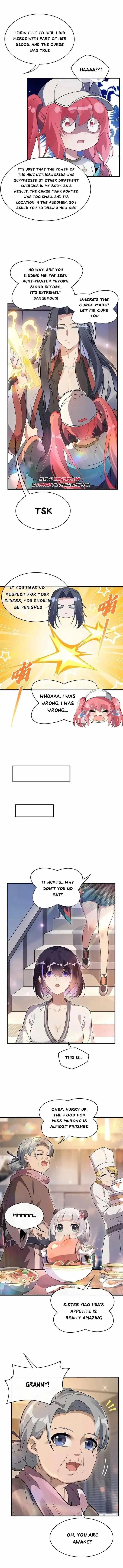 My Female Apprentices Are All Big Shots From the Future Chapter 267 – Page 4