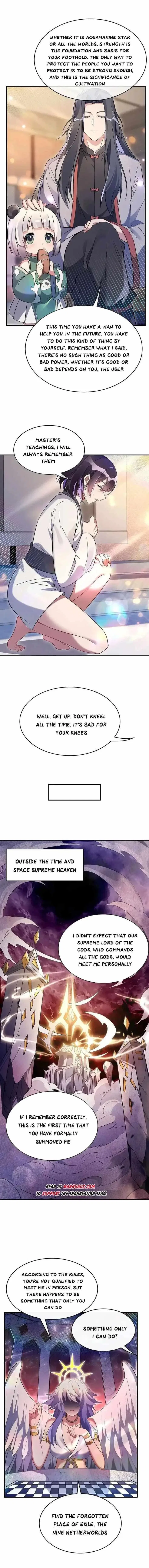 My Female Apprentices Are All Big Shots From the Future Chapter 267 – Page 6