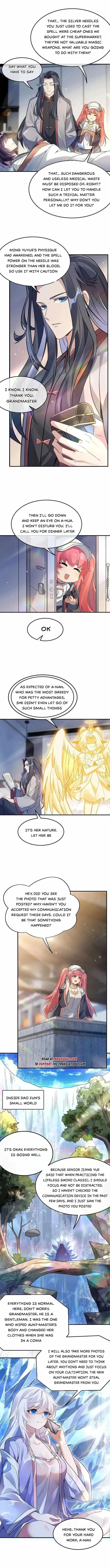 My Female Apprentices Are All Big Shots From the Future Chapter 266 – Page 2