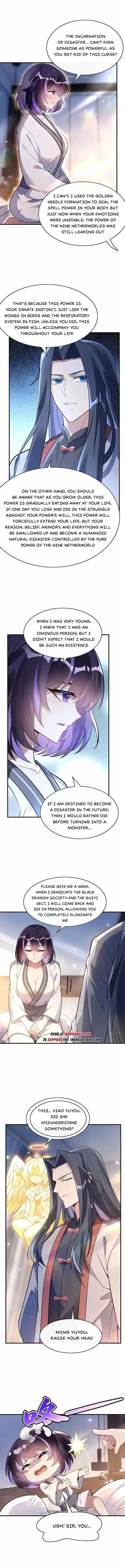 My Female Apprentices Are All Big Shots From the Future Chapter 266 – Page 6