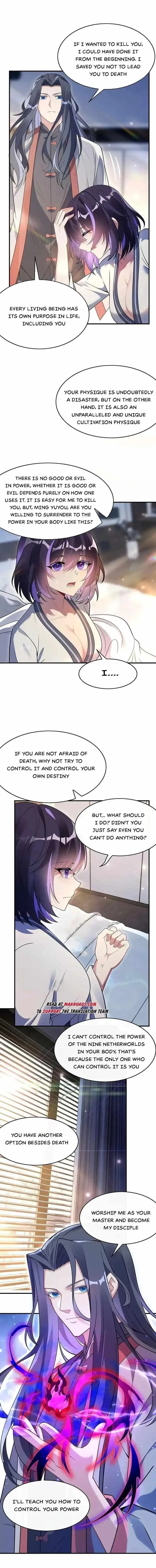 My Female Apprentices Are All Big Shots From the Future Chapter 266 – Page 7