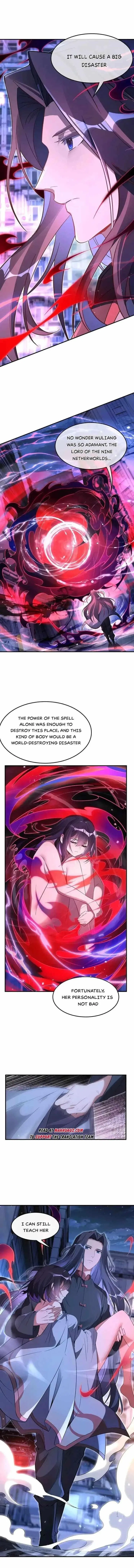 My Female Apprentices Are All Big Shots From the Future Chapter 265 – Page 7