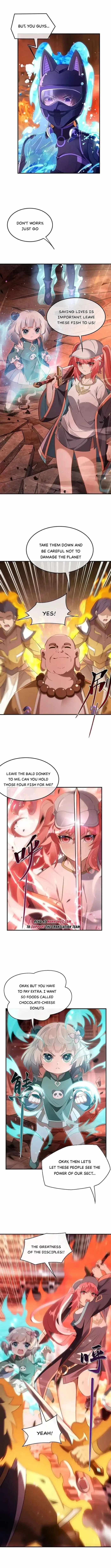 My Female Apprentices Are All Big Shots From the Future Chapter 264 – Page 2