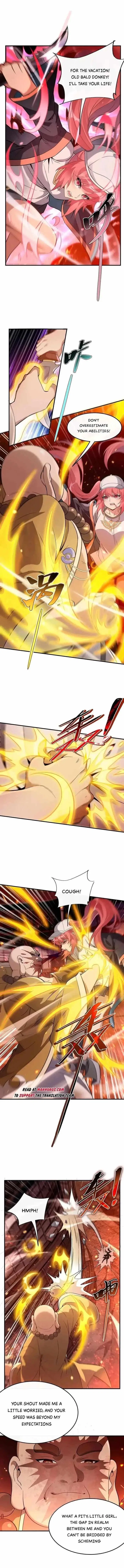 My Female Apprentices Are All Big Shots From the Future Chapter 264 – Page 7