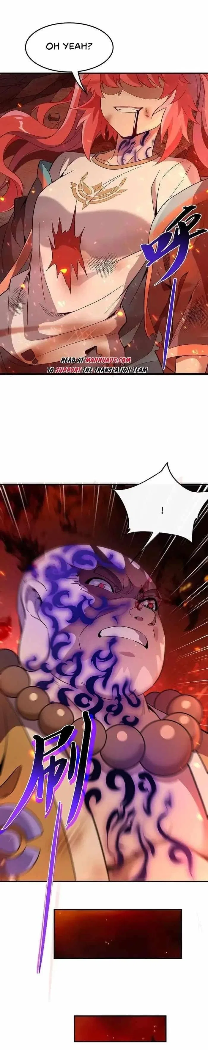 My Female Apprentices Are All Big Shots From the Future Chapter 264 – Page 8