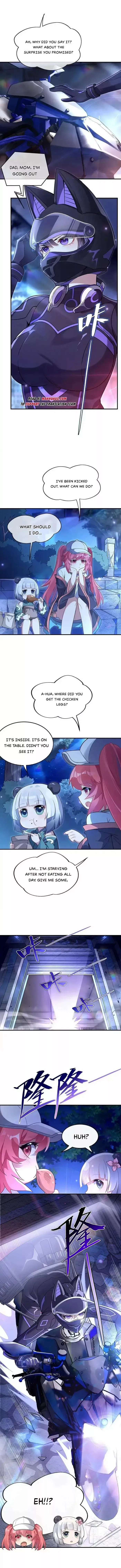 My Female Apprentices Are All Big Shots From the Future Chapter 263 – Page 2