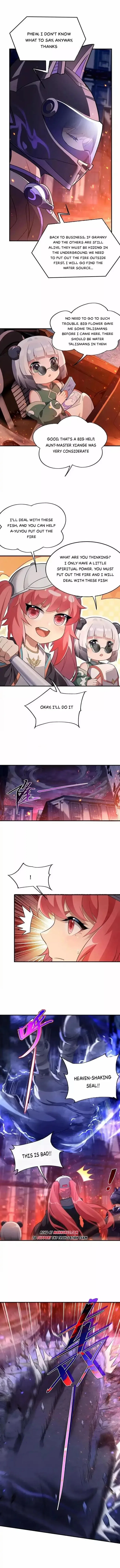 My Female Apprentices Are All Big Shots From the Future Chapter 263 – Page 7