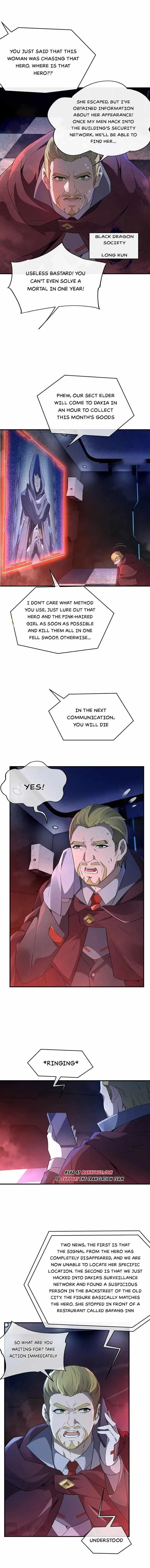 My Female Apprentices Are All Big Shots From the Future Chapter 262 – Page 2