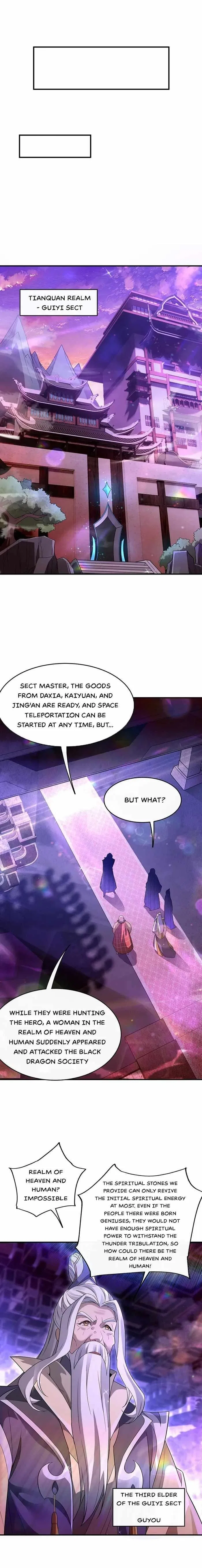 My Female Apprentices Are All Big Shots From the Future Chapter 262 – Page 3