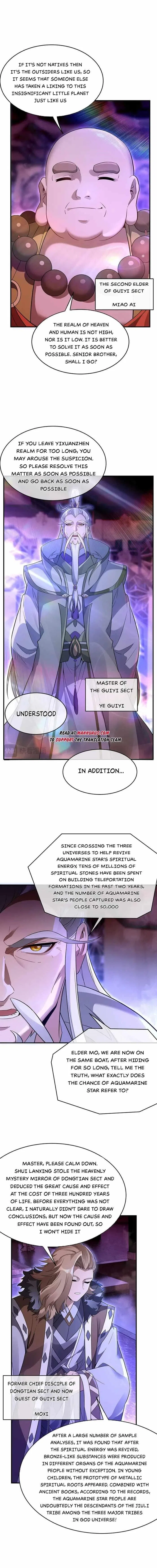 My Female Apprentices Are All Big Shots From the Future Chapter 262 – Page 4