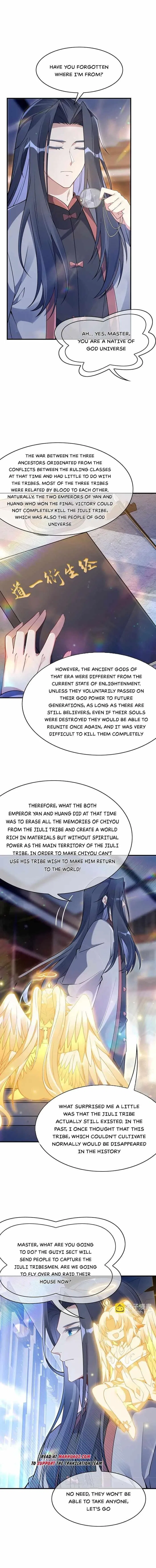 My Female Apprentices Are All Big Shots From the Future Chapter 262 – Page 7