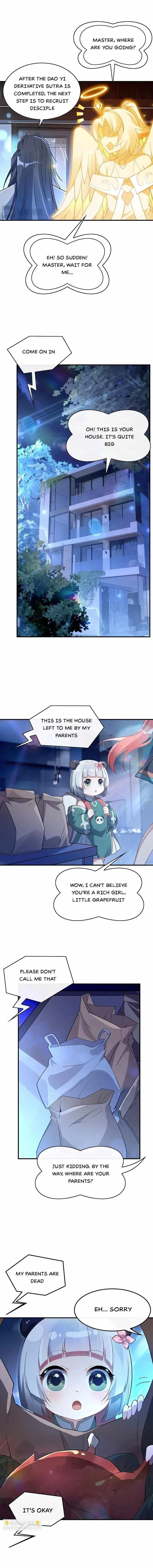 My Female Apprentices Are All Big Shots From the Future Chapter 262 – Page 8