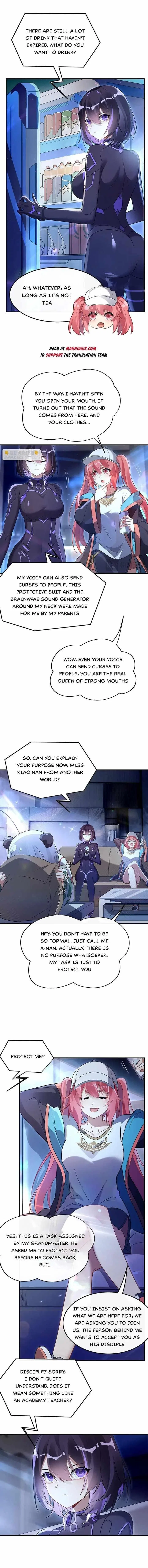 My Female Apprentices Are All Big Shots From the Future Chapter 262 – Page 9