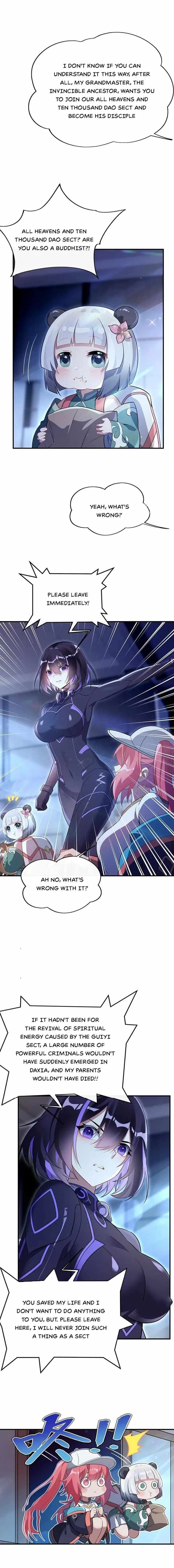 My Female Apprentices Are All Big Shots From the Future Chapter 262 – Page 10