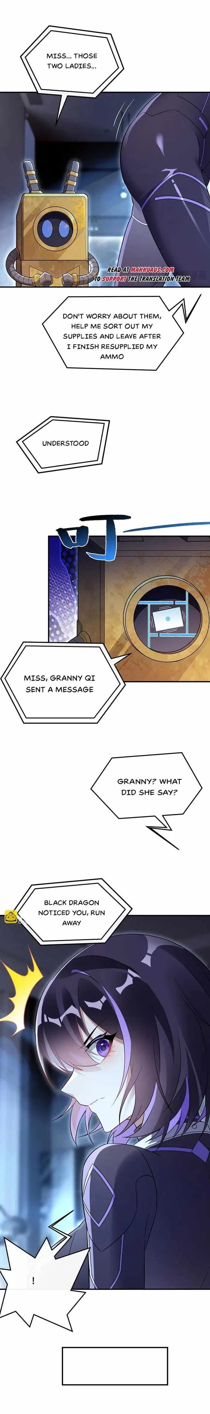 My Female Apprentices Are All Big Shots From the Future Chapter 262 – Page 11