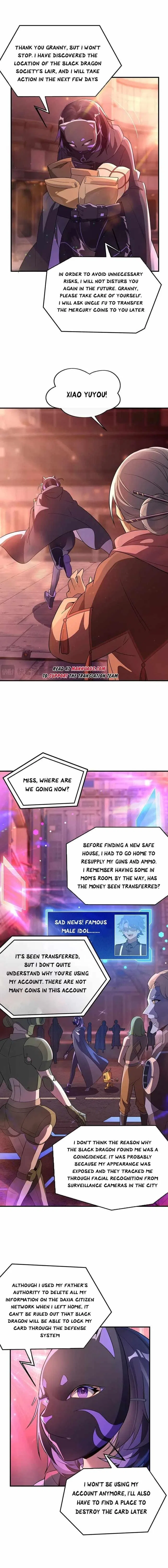 My Female Apprentices Are All Big Shots From the Future Chapter 261 – Page 2