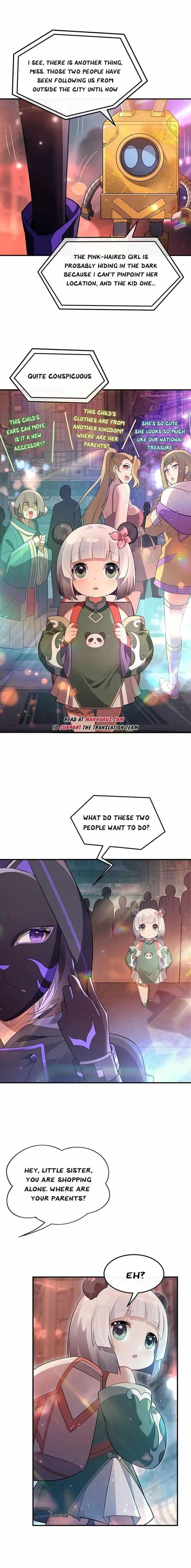 My Female Apprentices Are All Big Shots From the Future Chapter 261 – Page 3