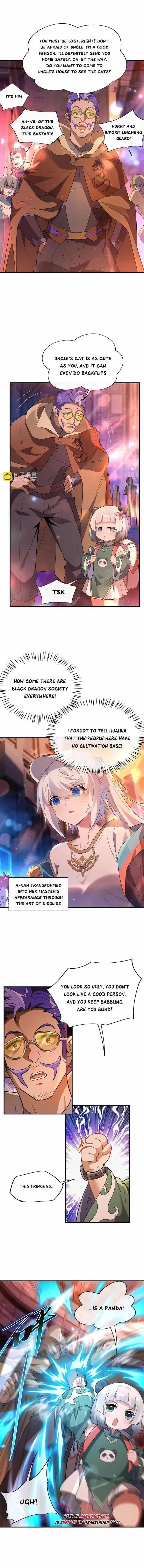My Female Apprentices Are All Big Shots From the Future Chapter 261 – Page 4