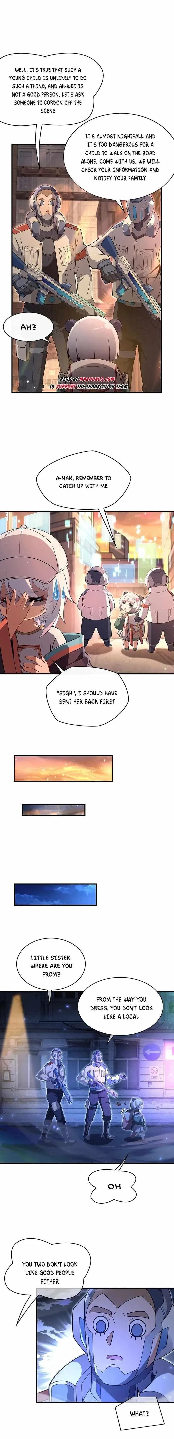 My Female Apprentices Are All Big Shots From the Future Chapter 261 – Page 6